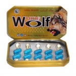 Таблетки для эрекции «Королевский волк» (King Wolf) препарат для потенции Возбудитель Wolf-78965