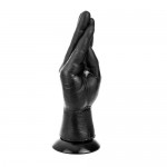 Рука для фистинга на присоске Dinoo King-Size - Hand Small Black, 115-OP09