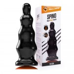 Стимулятор Dinoo Primal - Spino Black, 115-pr11b