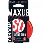 * MAXUS Ultra thin  3 ., 0901-097