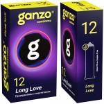  GANZO LONG LOVE BLACK EDITION (  ) 12 ., 0701-086