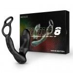 Массажер простаты Nexus Simul8 Wave Edition двухмоторный, sim8w Массажер простаты Nexus Simul8 Wave Edition двухмоторный, sim8w