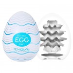 �����������-���� Tenga Egg Wavy, egg-r01