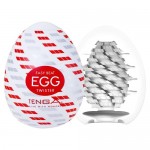 Мастурбатор-яйцо Tenga Egg Twister, egg-r04 Мастурбатор-яйцо Tenga Egg Twister, egg-r04
