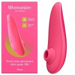 ������������� ������������ ���������� Womanizer Muse Pink Rose �������, WZ081SG9