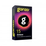������������ GANZO Extase � ��������� ������������ 15 ��., 0701-070