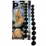Шарики анальные Anal Pearls blak, 511641