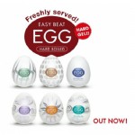 Набор стимуляторов Tenga EGG (NEW EDITION) 6 шт.,egg-vp6-2