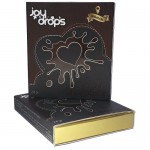 Возбуждающий шоколад JOY DROPS для женщин 24 гр., chl01