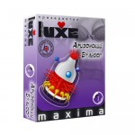 *Презервативы LUXE MAXIMA №1 Аризонский бульдог