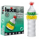 Презервативы LUXE MAXIMA №1 Гавайский кактус