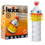Презервативы LUXE MAXIMA №1 Контрольный выстрел