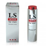 Спрей мужской возбуждающий Love Spray Active, 18 мл LB-18002