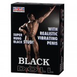 Кукла Black Doll 8341MVSI-INBXSC
