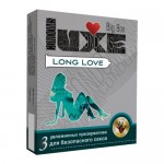   LUXE Big Box Long Love 3 .