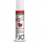 АроматизированныЙ любрикант JO Flavored Strawberry Kiss 30 мл., JO30118