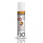 Ароматизированный любрикант JO персик Flavored Peachy Lips 30 мл., JO30126
