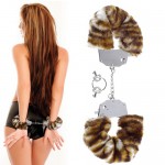 _  Furry Love Cuffs    PD3804-42