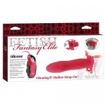  Fetish Fantasy Elite  Hollow Strap-On 9   , 4533-15