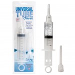 Шприц для введения любриканта Universal Tube Cleanser белый, se-0374-20-2