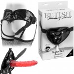 Страпон-трусики Garter Belt Harness женские, 3468-23
