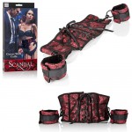    Scandal Corset with Cuffs    se-2712-75-3