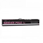 Танцевальный шест Private Dancer Pole Kit, серебро, TS1014587