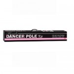 Танцевальный шест Private Dancer Pole Kit, розовый, TS1014597