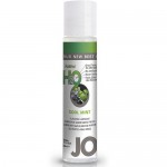 Ароматизированный любрикант на водной основе JO Flavored Cool Mint H2O 30 мл., JO30383