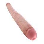   41 . TAPERED DOUBLE DILDO , PD5517-21