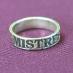 Кольцо Mistress, BDS-026