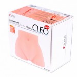 Мастурбатор Cleo vagina, без вибрации, M10-03-21-1