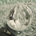 Мастурбатор вагина FLESHLIGHT Ice Lady Crystal прозрачный, 19006