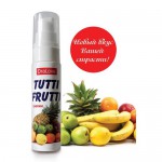 Гель TUTTI-FRUTTI тропические фрукты OraLove 30 г., LB-30004