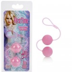     First Time Love Balls Duo Lover - Pink, SE-0004-35-2