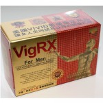 Препарат для повышения потенции и увеличения члена VigRX Gold 6 таб., VG-6090