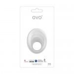  B5 Vibrating Ring White, OVOB59079