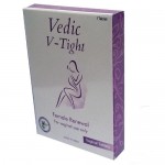 Вагинальные таблетки для сужения влагалища Vedic V-Tight 1 шт., 861113