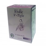 Вагинальные таблетки для сужения влагалища Vedic V-Tight 5 шт., 861113-5
