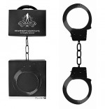   OUCH! Beginners Handcuffs  , SH-OU001BLK
