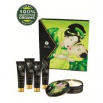 Набор Geisha Secret ОРГАНИКА Экзотический зеленый чай 5 предметов, 8211 SG
