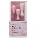Набор вагинальных кегель из силикона из 3 штук разного размера INSPIRE WGHT SIL KEGL TRAIN KT,4807-05-3