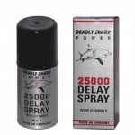 Спрей 25000 delay spray 45 мл., sd2500040
