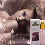 Женские духи с феромонами супер стойкие Calvin Klein Euphoria Blossom 45ml., 607112