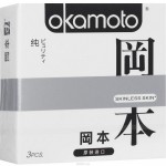  Okamoto Skinless Skin Purity   3, Ok-81781