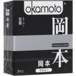  Okamoto Skinless Skin Super   3, Ok-83705