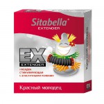 Презерватив Sitabella Extender Красный молодец, SIT1404