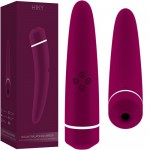 Вибромассажер двойное удавольствие Personal vibrator HIKY - Purple