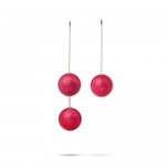 Вагинальные шарики Z Beads-Ruby ZESY15010002