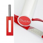 Пэдл OUCH! Red SH-OU018RED